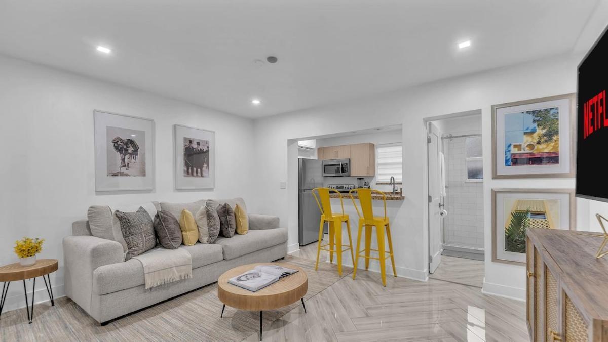 Designer Unit 2 Appartamento Miami