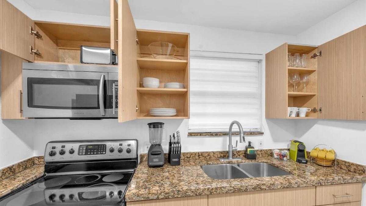 Appartamento Designer Unit 2 Miami